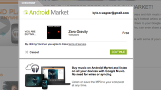 Illustration for article titled The Google's Music Store Is Here (Plus Free Streaming for All!)